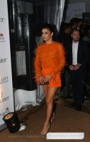 Ева Лонгория. Ева Лонгория после Global Gift Gala посетила вечеринку организованной Nikki Beach в Каннах, Франция.