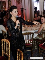 Ева Лонгория. Ева Лонгория на вечеринке Global Gift Gala в отеле Carlton Hotel, Канны.