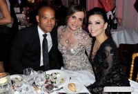 Ева Лонгория. Ева Лонгория на вечеринке Global Gift Gala в отеле Carlton Hotel, Канны.