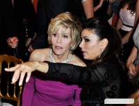 Ева Лонгория. Ева Лонгория на вечеринке Global Gift Gala в отеле Carlton Hotel, Канны.