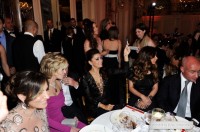 Ева Лонгория. Ева Лонгория на вечеринке Global Gift Gala в отеле Carlton Hotel, Канны.