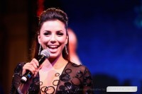 Ева Лонгория. Ева Лонгория на вечеринке Global Gift Gala в отеле Carlton Hotel, Канны.