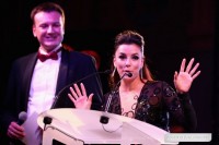 Ева Лонгория. Ева Лонгория на вечеринке Global Gift Gala в отеле Carlton Hotel, Канны.