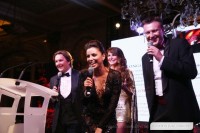 Ева Лонгория. Ева Лонгория на вечеринке Global Gift Gala в отеле Carlton Hotel, Канны.