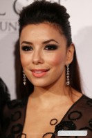 Ева Лонгория. Ева Лонгория на вечеринке Global Gift Gala в отеле Carlton Hotel, Канны.