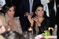 Ева Лонгория. Ева Лонгория на вечеринке Global Gift Gala в отеле Carlton Hotel, Канны.