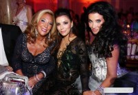 Ева Лонгория. Ева Лонгория на вечеринке Global Gift Gala в отеле Carlton Hotel, Канны.