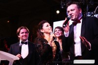 Ева Лонгория. Ева Лонгория на вечеринке Global Gift Gala в отеле Carlton Hotel, Канны.