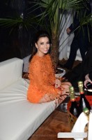 Ева Лонгория. Ева Лонгория после Global Gift Gala посетила вечеринку организованной Nikki Beach в Каннах, Франция.