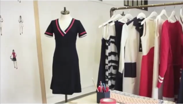 Зоуи Дешанель. Новые кадры!!! Фотосессия Z для специальной капсульной коллекции + фото за кадром 