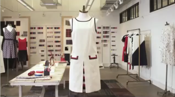 Зоуи Дешанель. Новые кадры!!! Фотосессия Z для специальной капсульной коллекции + фото за кадром 