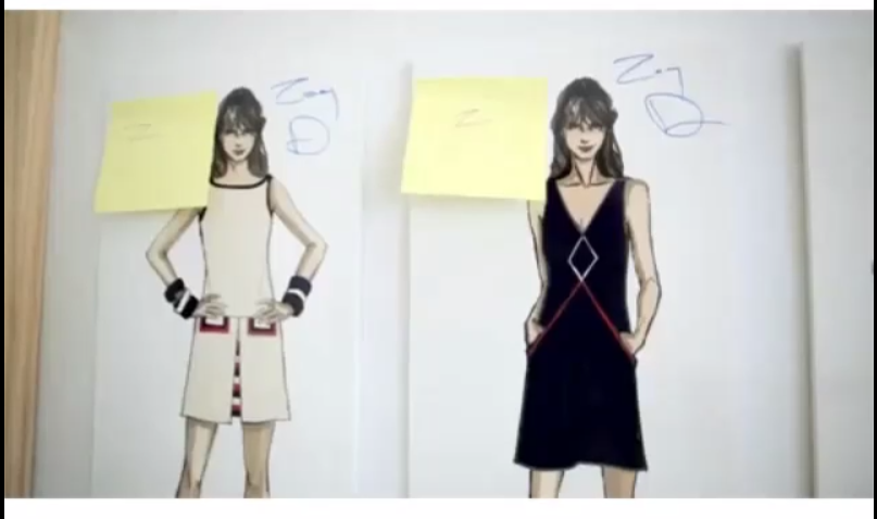 Зоуи Дешанель. Новые кадры!!! Фотосессия Z для специальной капсульной коллекции + фото за кадром 