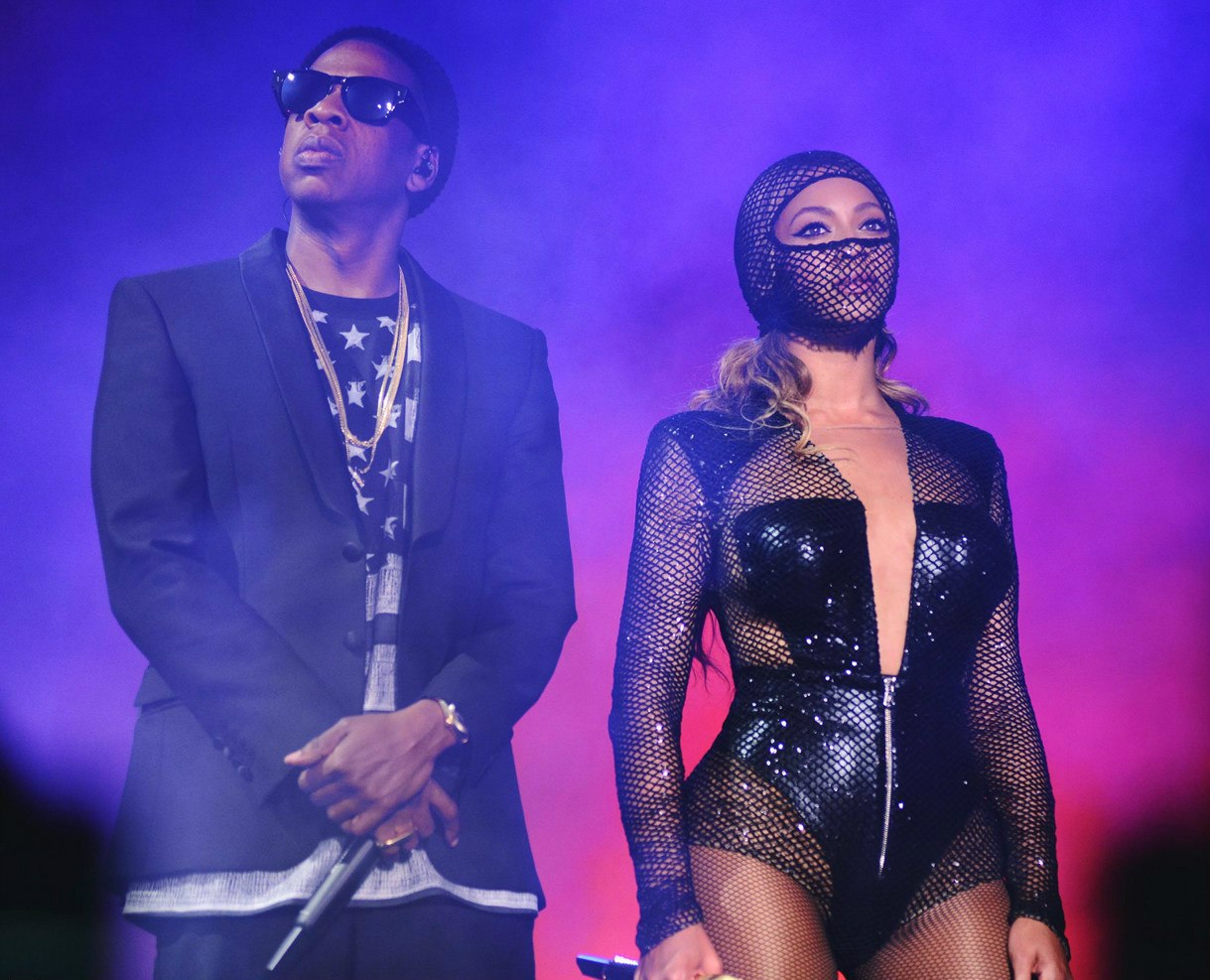 Бейонсе Ноулз. Фотоотчет с концерта в городе Балтимор, штат Мэриленд в рамках тура «On The Run»