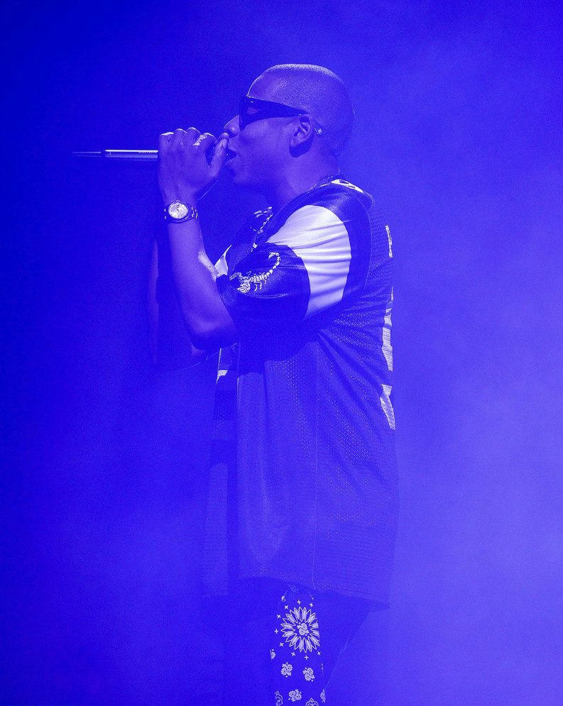 Бейонсе Ноулз. Фотоотчет с концерта в городе Балтимор, штат Мэриленд в рамках тура «On The Run»