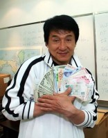 All foto Jackie Chan