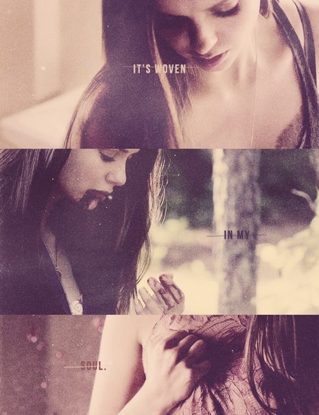 Нина Добрев. 5 вопросов, на которые мы хотим получить ответы в серии «Американская готика»