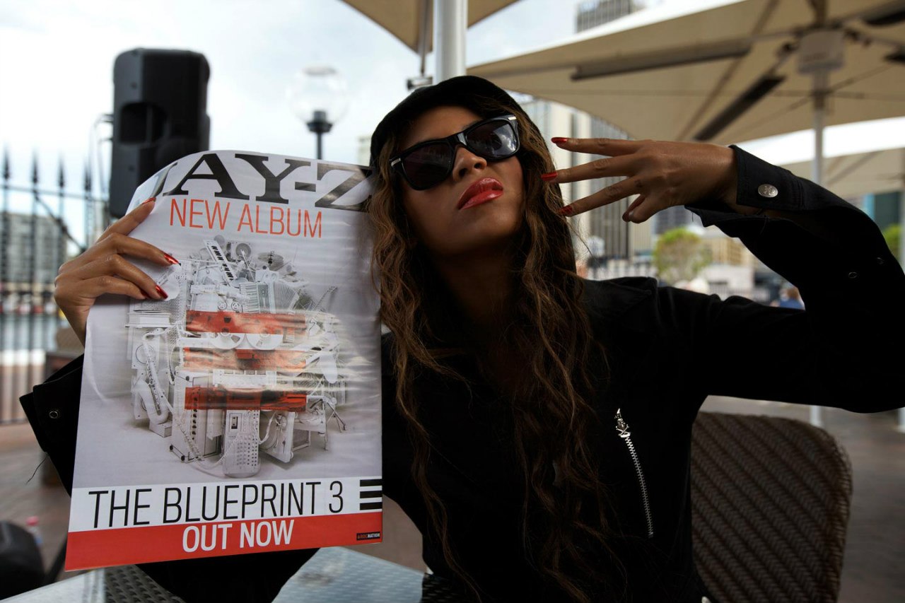 Бейонсе Ноулз. Замечательные фото сделанные во время тура «I Am... World Tour» - часть 2