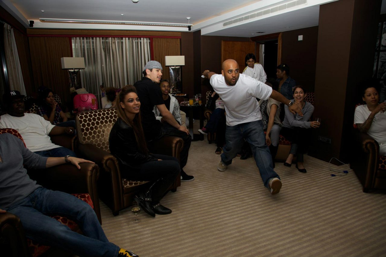 Бейонсе Ноулз. Замечательные фото сделанные во время тура «I Am... World Tour» - часть 1