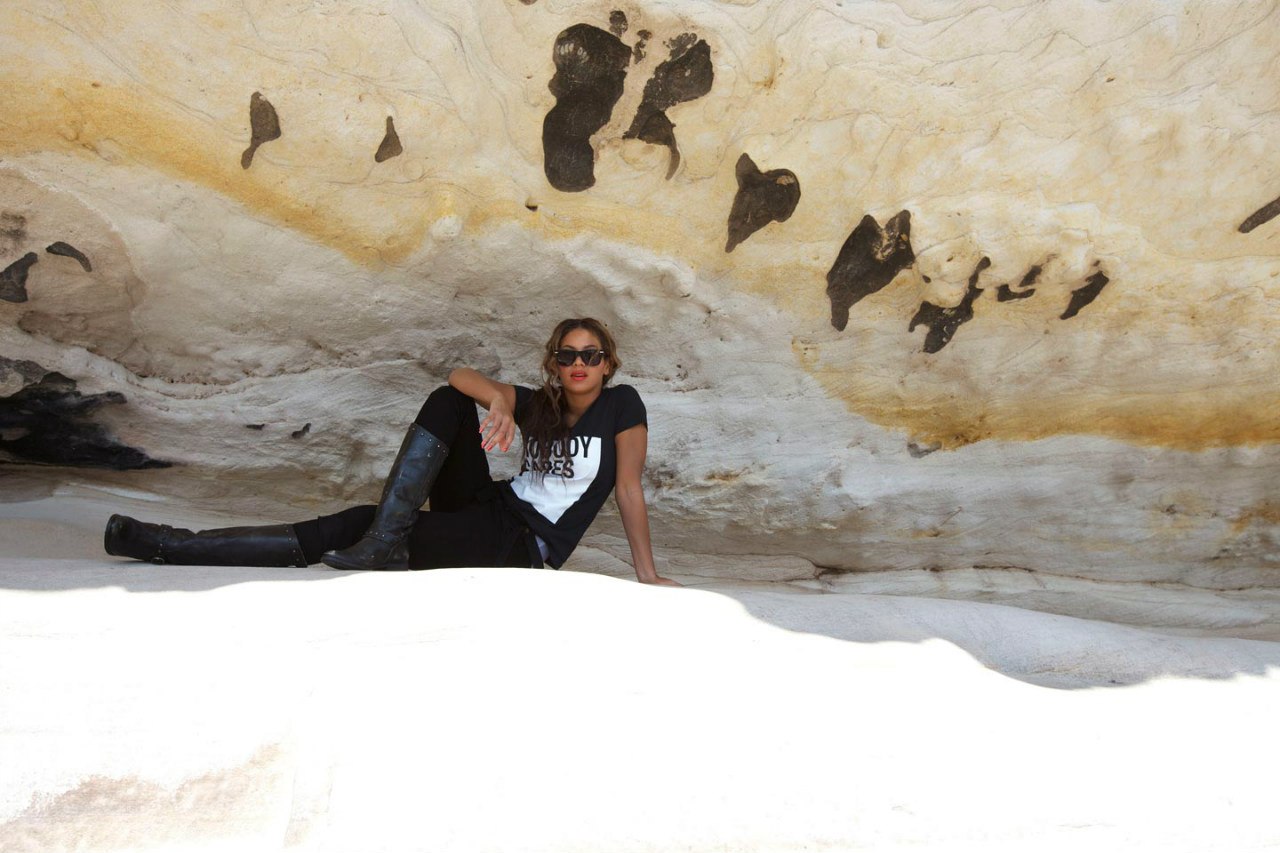 Бейонсе Ноулз. Замечательные фото сделанные во время тура «I Am... World Tour» - часть 2