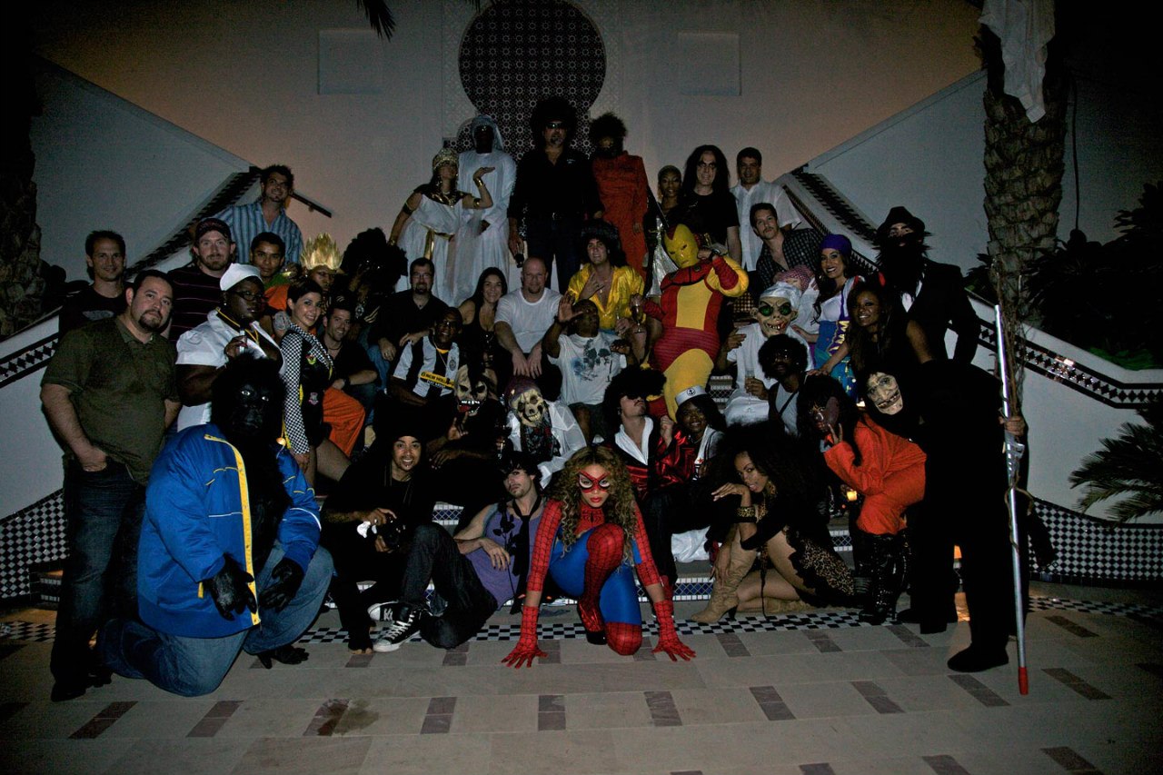 Бейонсе Ноулз. Замечательные фото сделанные во время тура «I Am... World Tour» - часть 2