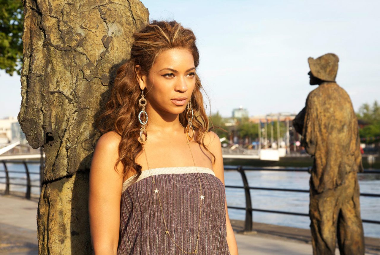 Бейонсе Ноулз. Замечательные фото сделанные во время тура «I Am... World Tour» - часть 3