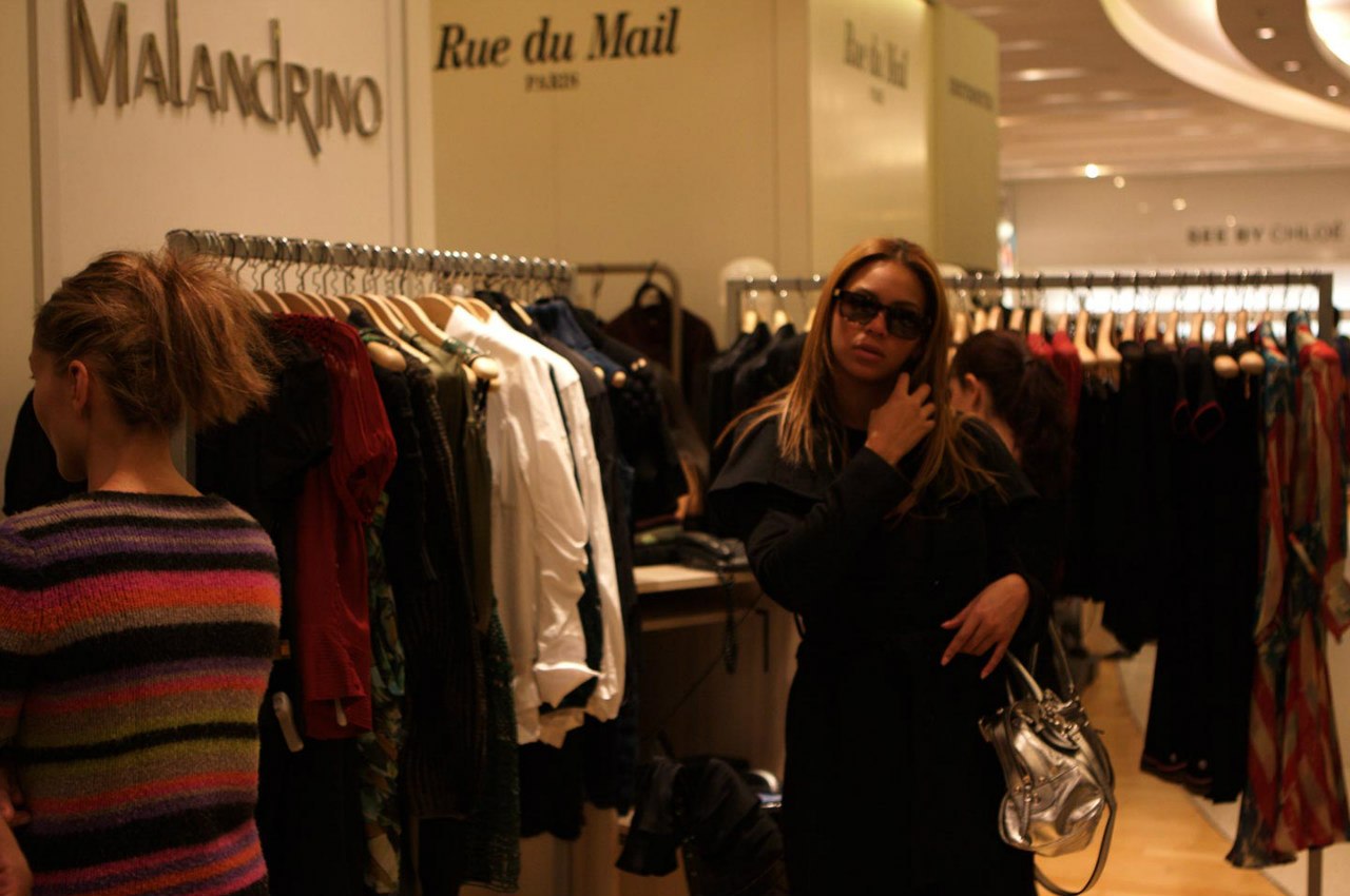 Бейонсе Ноулз. Замечательные фото сделанные во время тура «I Am... World Tour» - часть 1