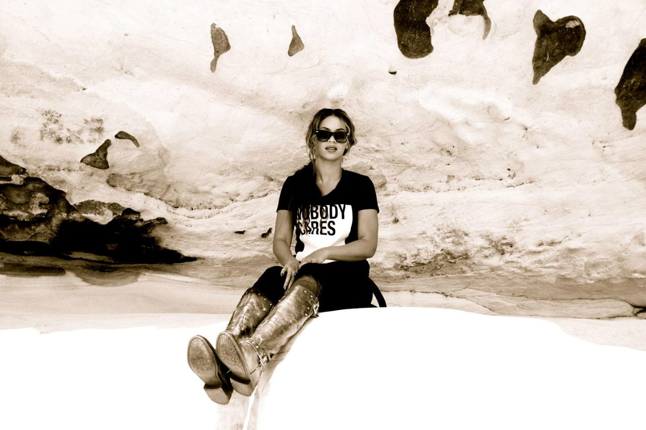 Бейонсе Ноулз. Замечательные фото сделанные во время тура «I Am... World Tour» - часть 2