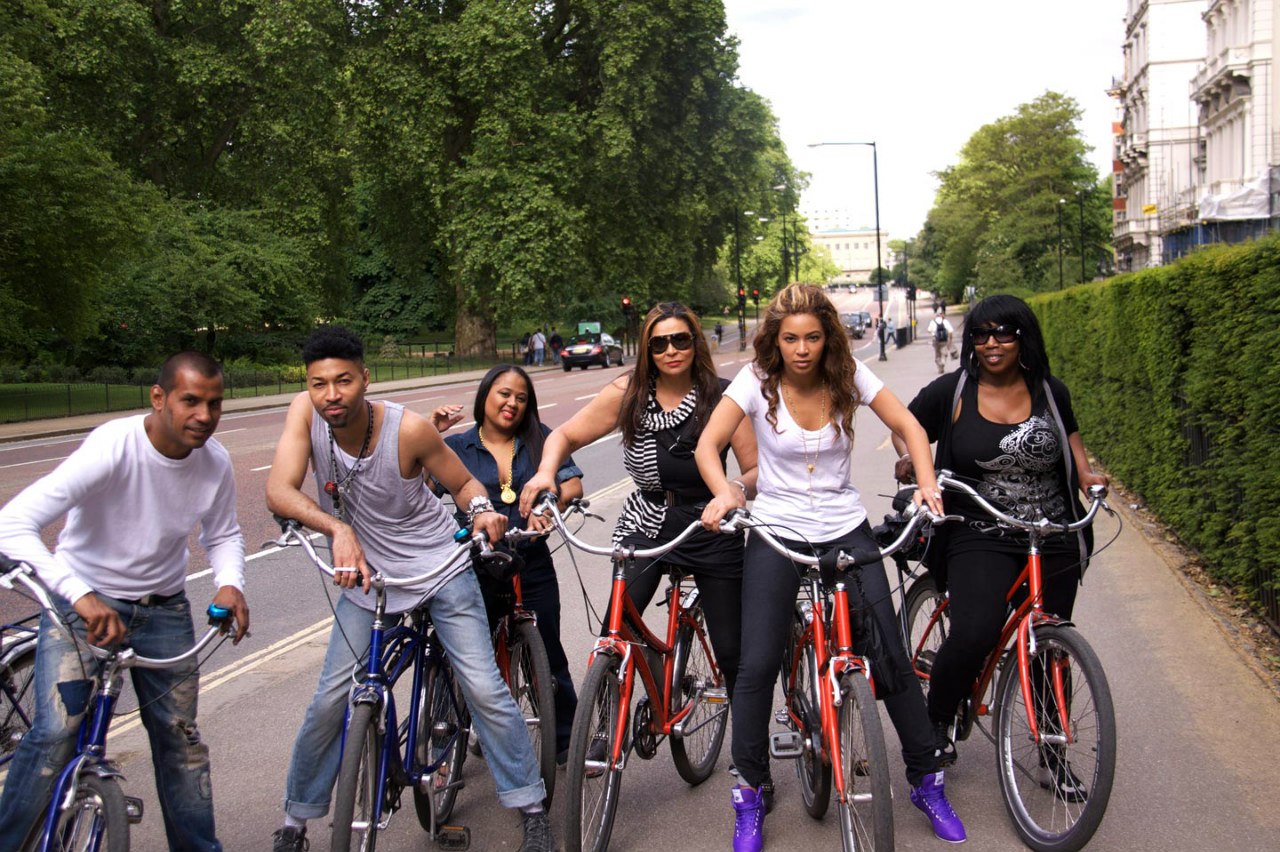 Бейонсе Ноулз. Замечательные фото сделанные во время тура «I Am... World Tour» - часть 1