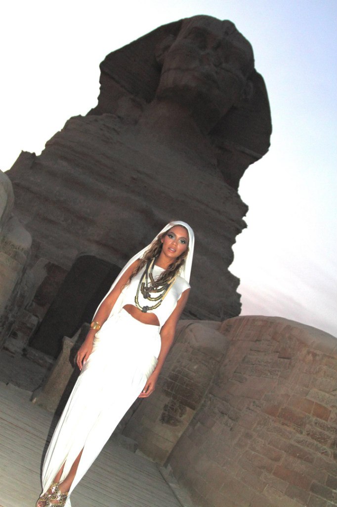 Бейонсе Ноулз. Замечательные фото сделанные во время тура «I Am... World Tour» - часть 1