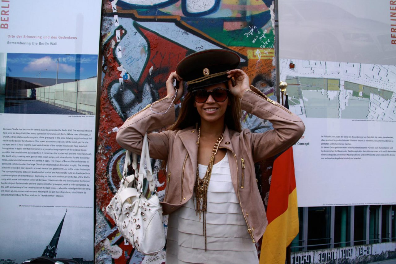 Бейонсе Ноулз. Замечательные фото сделанные во время тура «I Am... World Tour» - часть 1