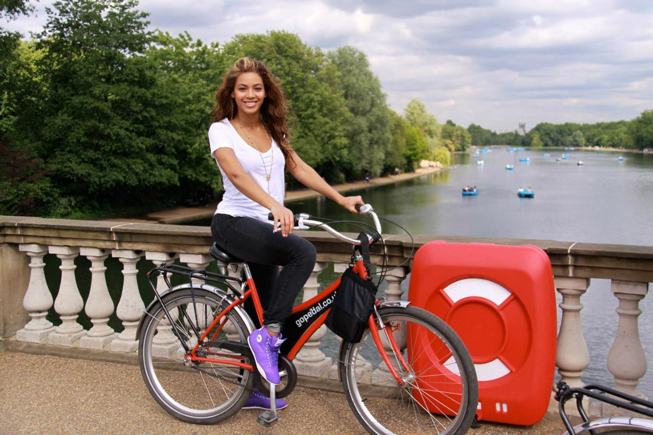 Бейонсе Ноулз. Замечательные фото сделанные во время тура «I Am... World Tour» - часть 2