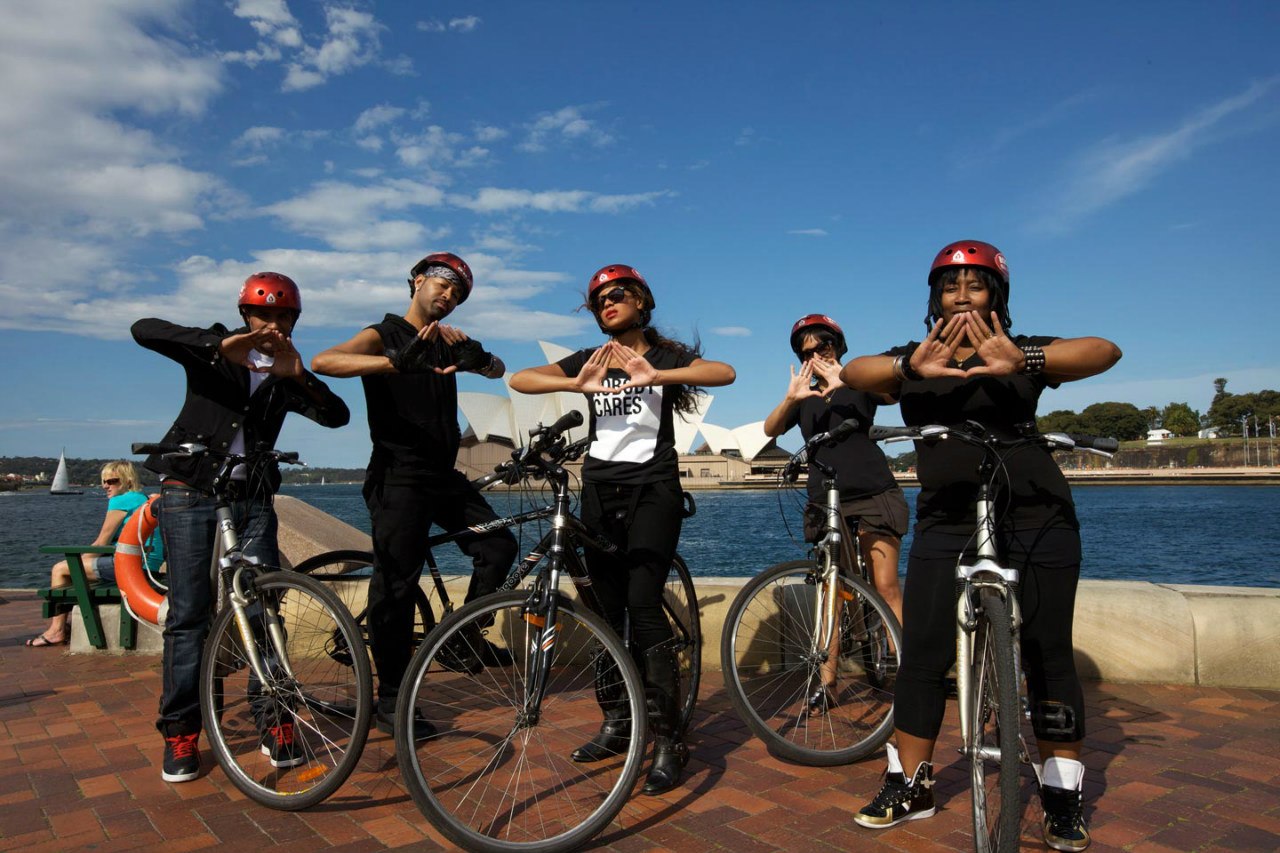 Бейонсе Ноулз. Замечательные фото сделанные во время тура «I Am... World Tour» - часть 2