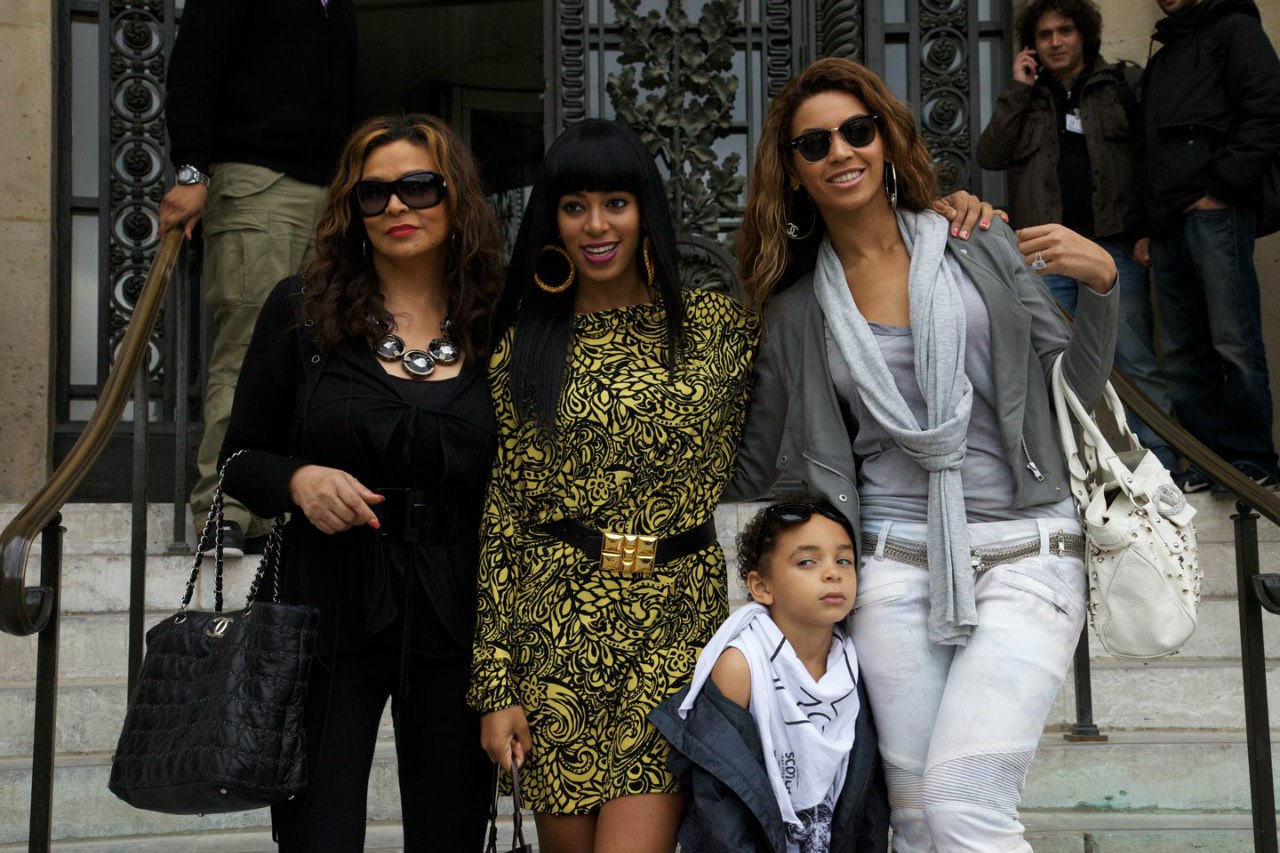 Бейонсе Ноулз. Замечательные фото сделанные во время тура «I Am... World Tour» - часть 1