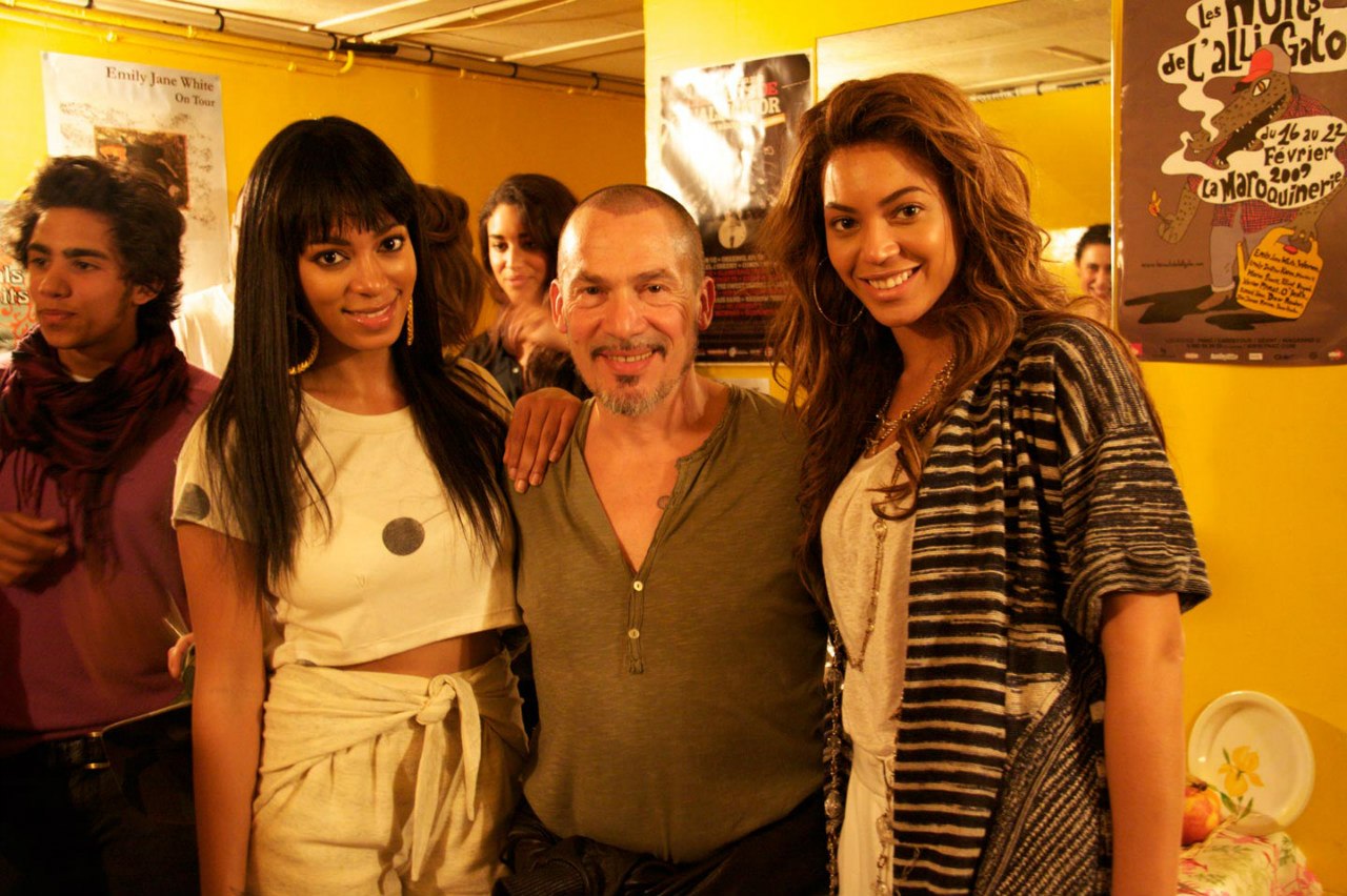 Бейонсе Ноулз. Замечательные фото сделанные во время тура «I Am... World Tour» - часть 1