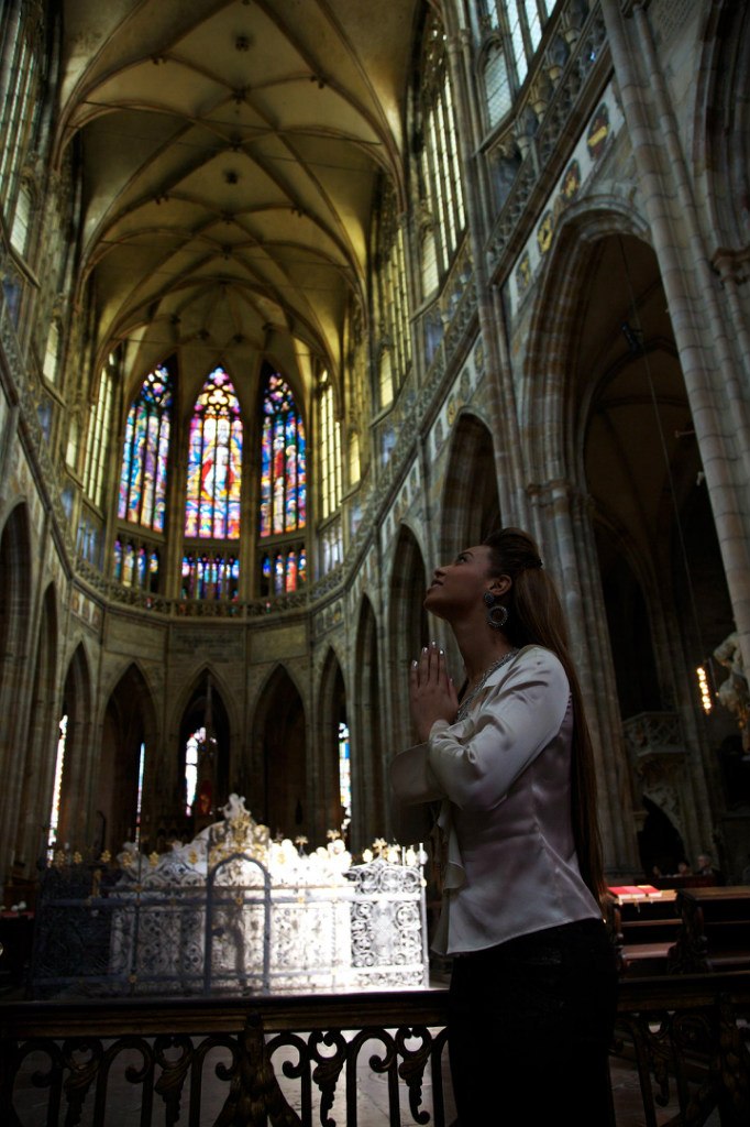 Бейонсе Ноулз. Замечательные фото сделанные во время тура «I Am... World Tour» - часть 2