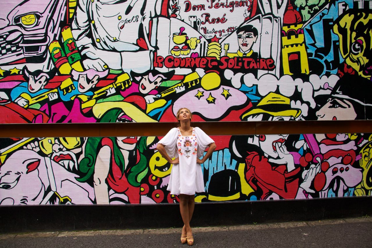 Бейонсе Ноулз. Замечательные фото сделанные во время тура «I Am... World Tour» - часть 1