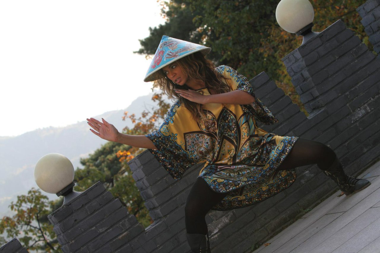 Бейонсе Ноулз. Замечательные фото сделанные во время тура «I Am... World Tour» - часть 3