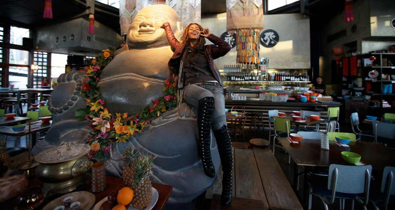 Бейонсе Ноулз. Замечательные фото сделанные во время тура «I Am... World Tour» - часть 2