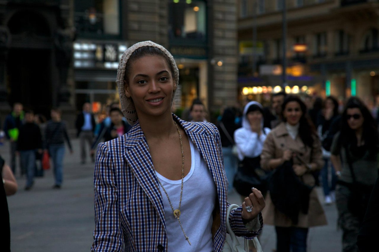 Бейонсе Ноулз. Замечательные фото сделанные во время тура «I Am... World Tour» - часть 2