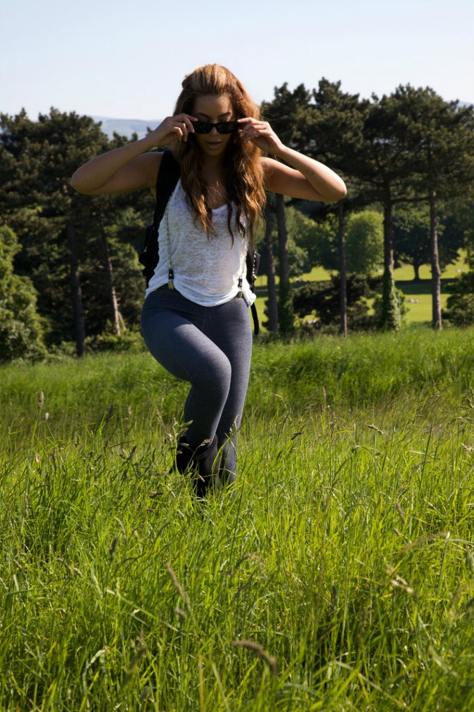 Бейонсе Ноулз. Замечательные фото сделанные во время тура «I Am... World Tour» - часть 3