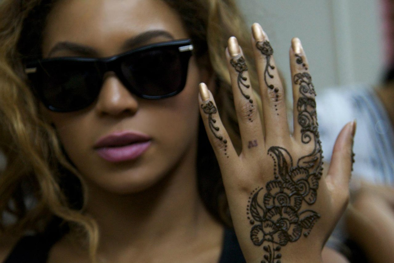 Бейонсе Ноулз. Замечательные фото сделанные во время тура «I Am... World Tour» - часть 2