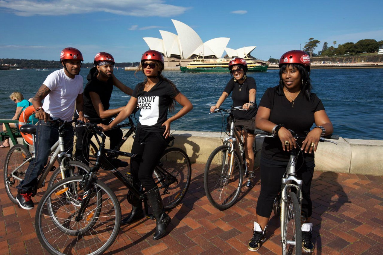 Бейонсе Ноулз. Замечательные фото сделанные во время тура «I Am... World Tour» - часть 2