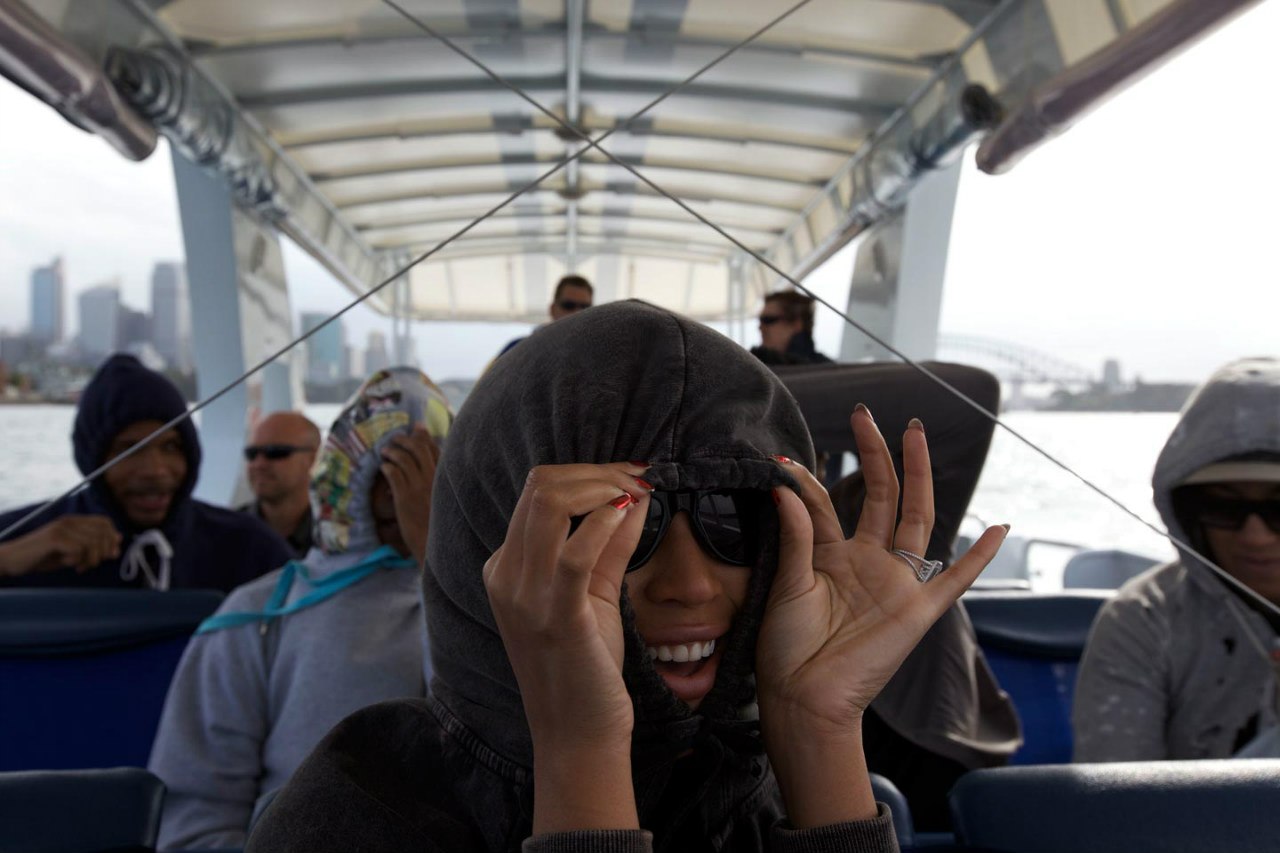 Бейонсе Ноулз. Замечательные фото сделанные во время тура «I Am... World Tour» - часть 1