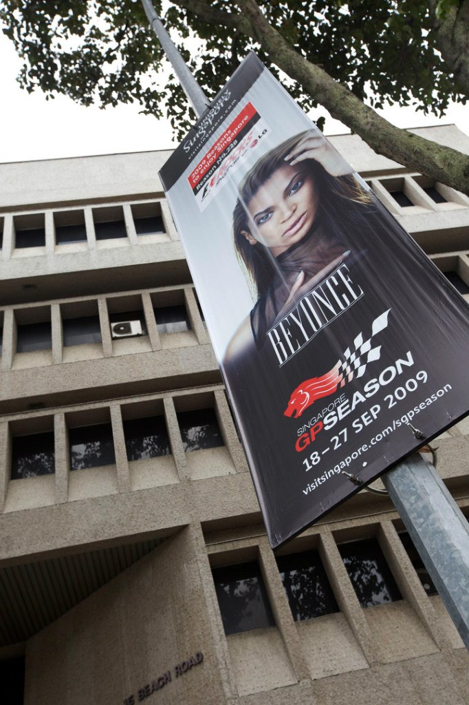 Бейонсе Ноулз. Замечательные фото сделанные во время тура «I Am... World Tour» - часть 2