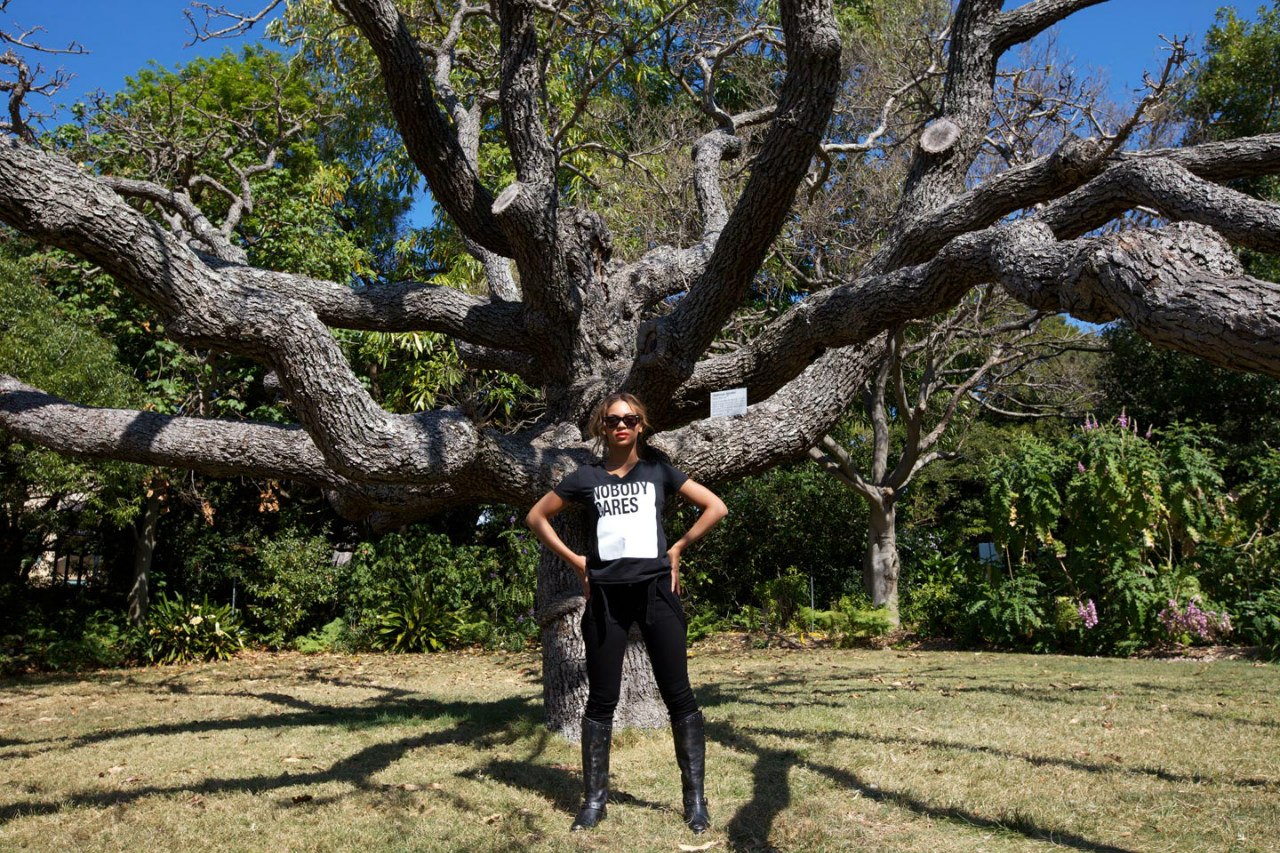 Бейонсе Ноулз. Замечательные фото сделанные во время тура «I Am... World Tour» - часть 2