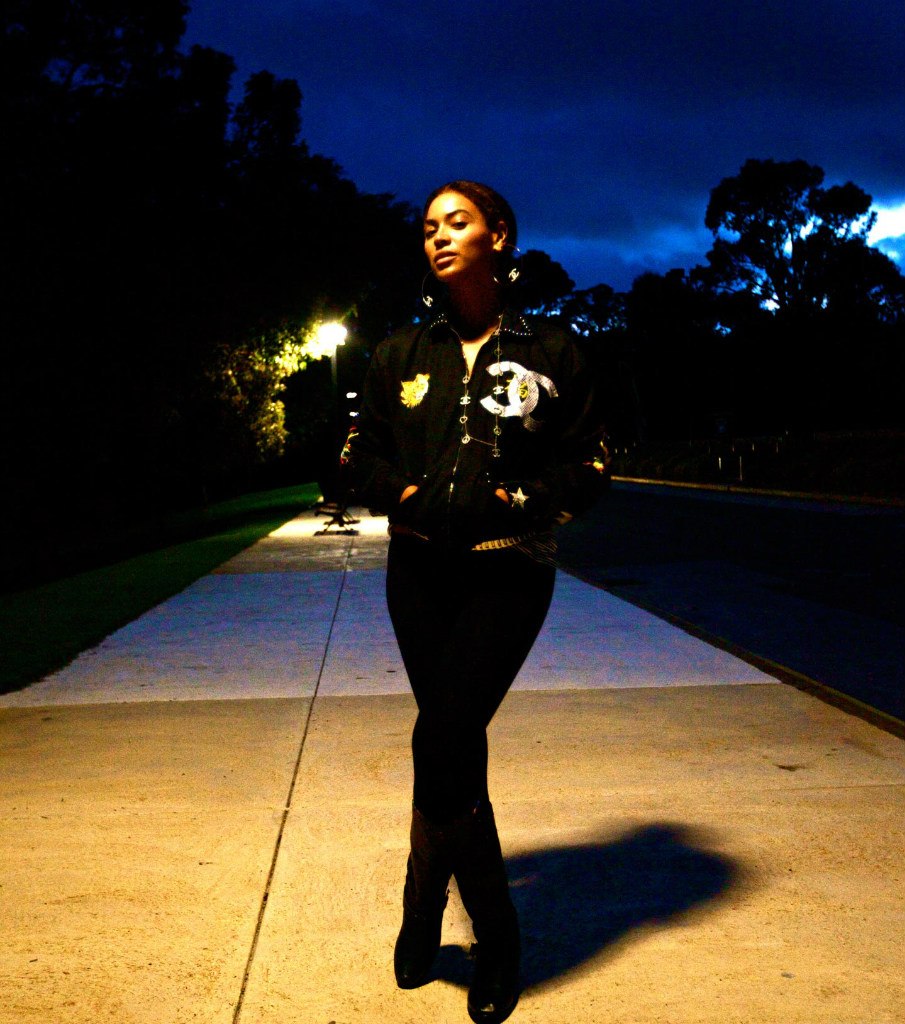 Бейонсе Ноулз. Замечательные фото сделанные во время тура «I Am... World Tour» - часть 2