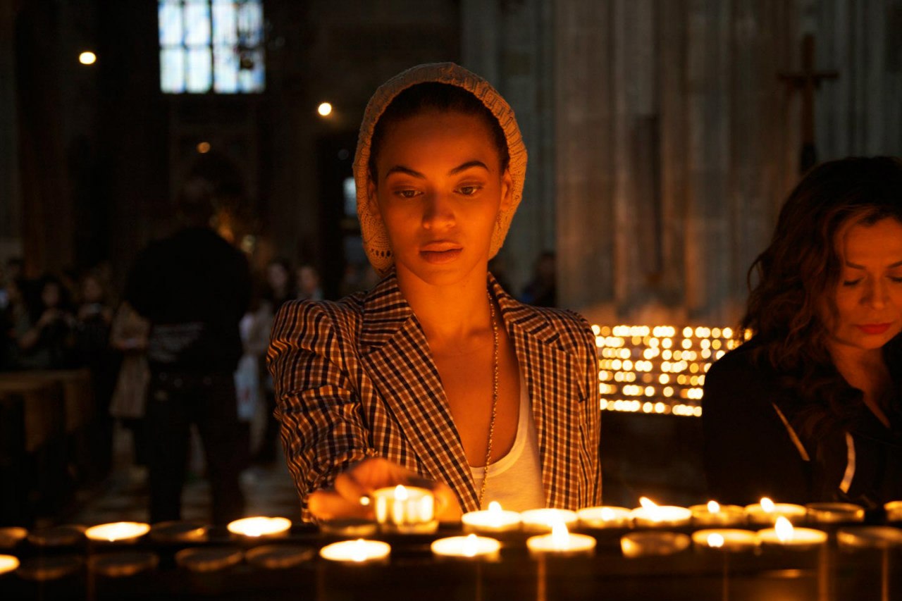 Бейонсе Ноулз. Замечательные фото сделанные во время тура «I Am... World Tour» - часть 2
