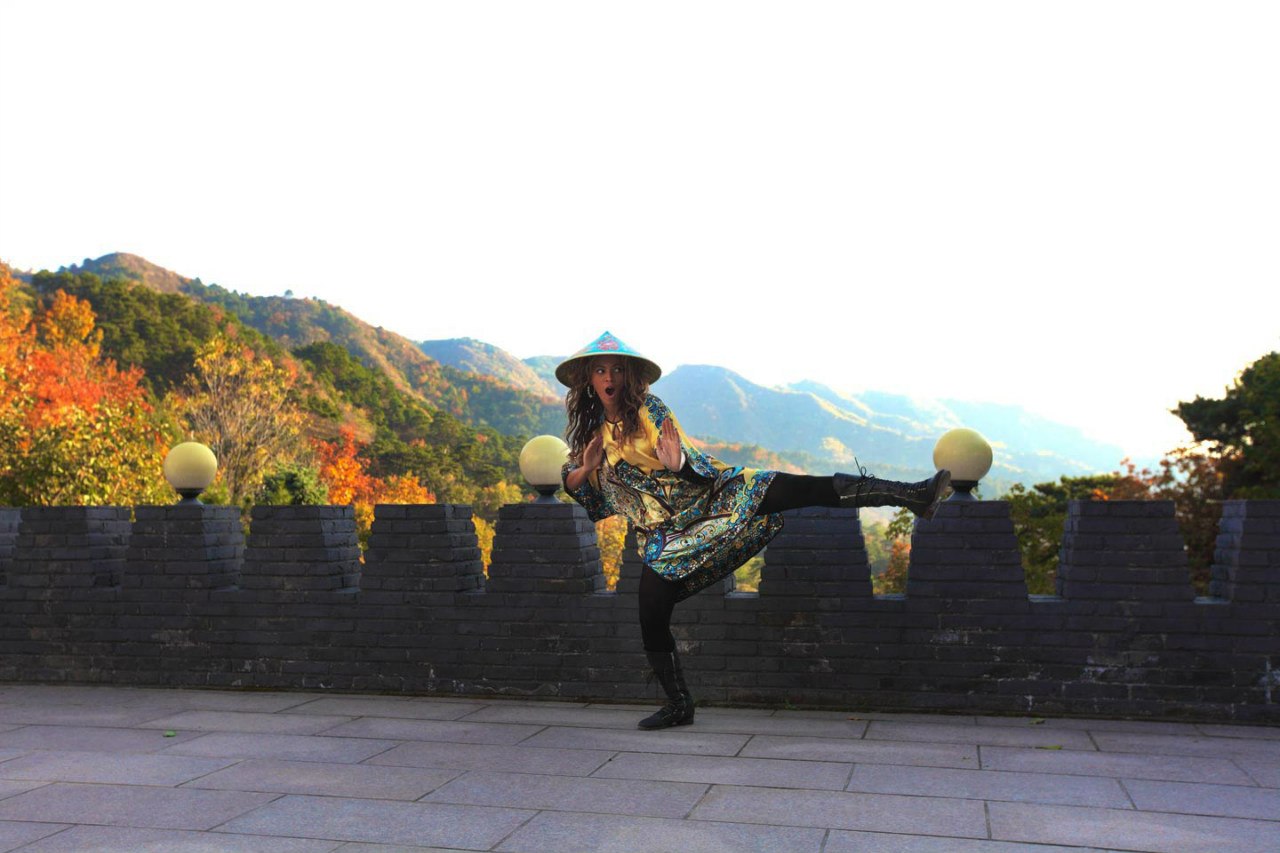 Бейонсе Ноулз. Замечательные фото сделанные во время тура «I Am... World Tour» - часть 3