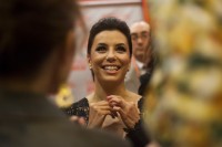 Ева Лонгория. Ева Лонгория на вручении  YWCA USA Women of Distinction Awards Gala в отеле Hyatt Regency, Вашингтон.