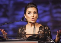 Ева Лонгория. Ева Лонгория на вручении  YWCA USA Women of Distinction Awards Gala в отеле Hyatt Regency, Вашингтон.